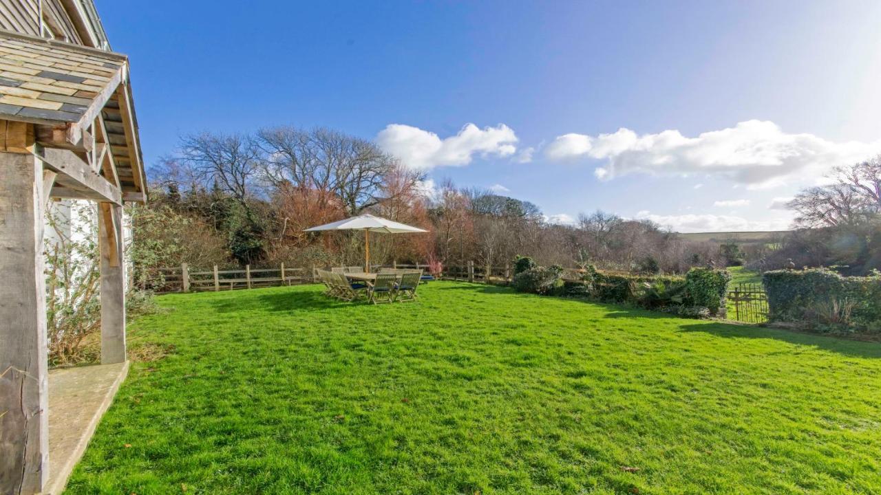 Crowborough Farm - Impressive & Sophisicated Home Surrounded By Unspoilt Countryside In Georgeham - Dog Friendly, Sleeps 14 Exterior foto