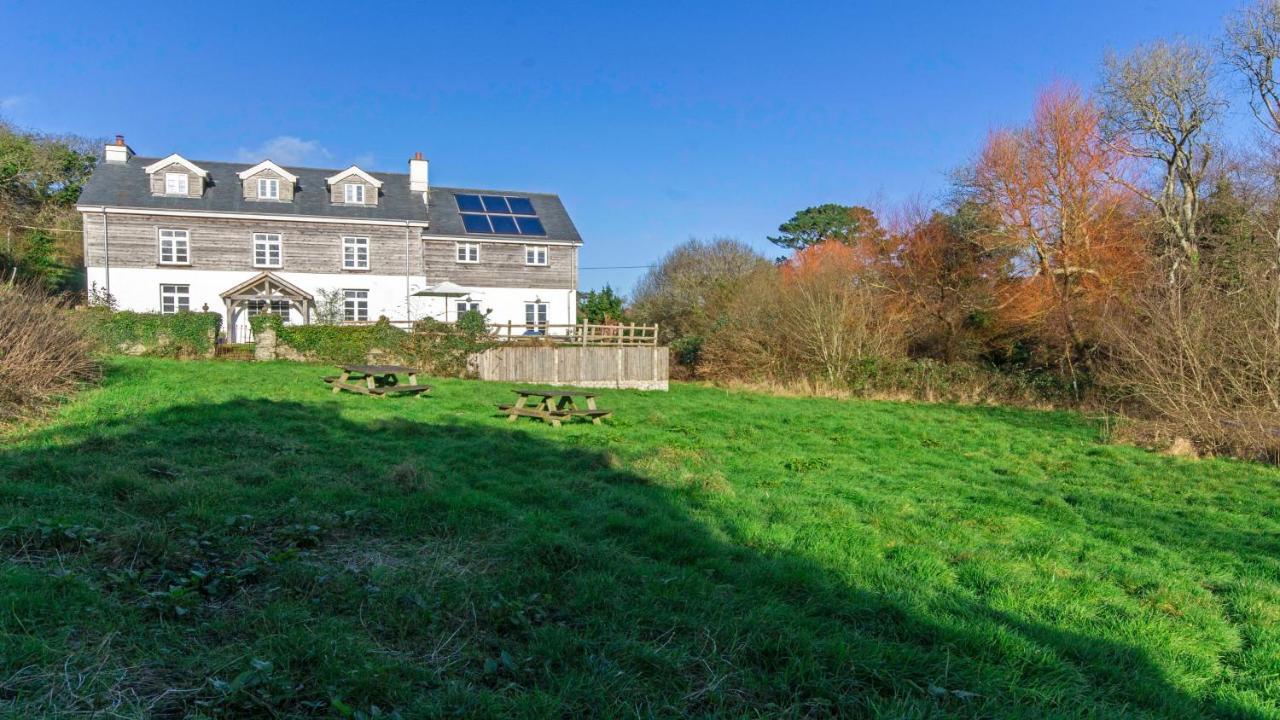 Crowborough Farm - Impressive & Sophisicated Home Surrounded By Unspoilt Countryside In Georgeham - Dog Friendly, Sleeps 14 Exterior foto
