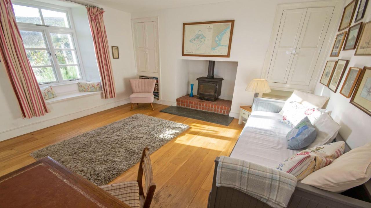 Crowborough Farm - Impressive & Sophisicated Home Surrounded By Unspoilt Countryside In Georgeham - Dog Friendly, Sleeps 14 Exterior foto