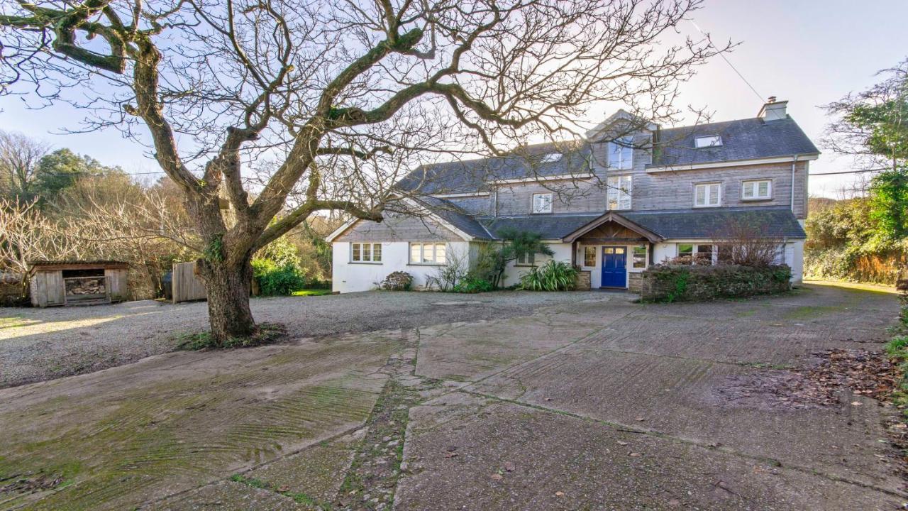 Crowborough Farm - Impressive & Sophisicated Home Surrounded By Unspoilt Countryside In Georgeham - Dog Friendly, Sleeps 14 Exterior foto